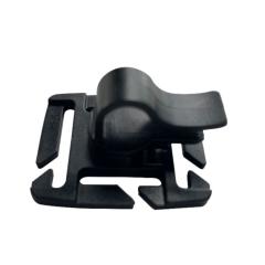 Drinking hose MOLLE Webbing buckle 25mm Black