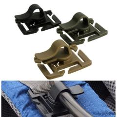 Drinking hose MOLLE Webbing buckle 25mm OD