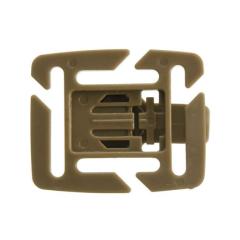 Drinking hose MOLLE Webbing buckle 25mm OD