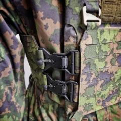 Fidlock V-buckle, Magnetic buckle 40 mm