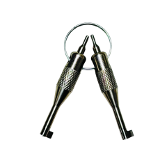 Kel-Met Pro Handcuffs, NATO std.