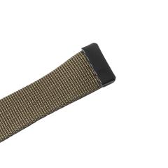 Metal end piece for strap 25mm *