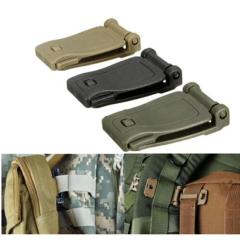 MOLLE/ PALS speed clip OD