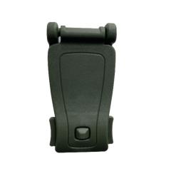 MOLLE/ PALS speed clip OD