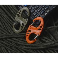 S-Carabiner ORANGE
