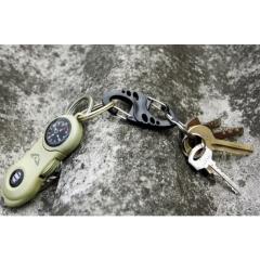 S-Carabiner ORANGE