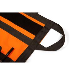SKALA Litter TRANSPORT EVACUATION SHEET TES-1 HI-VIZ Orange