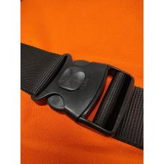 SKALA Litter TRANSPORT EVACUATION SHEET TES-1 HI-VIZ Orange