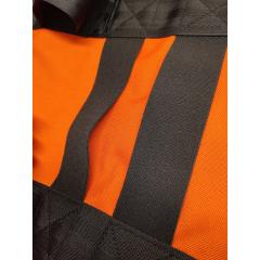 SKALA Litter TRANSPORT EVACUATION SHEET TES-1 HI-VIZ Orange