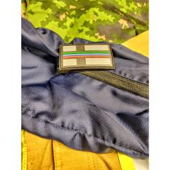 The Thin Trinity Velcro Patch 3D