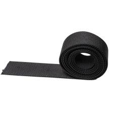 Webbing Strap 1,2mm / 20mm BLACK NIR