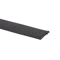 Webbing Strap 1.2mm / 25mm BLACK