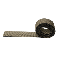 Webbing Strap 1.2mm / 25mm OLIVE