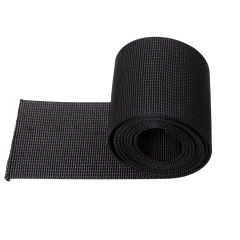 Webbing Strap 1.2mm / 50mm BLACK