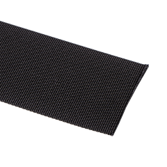 Webbing Strap 1.2mm / 50mm BLACK