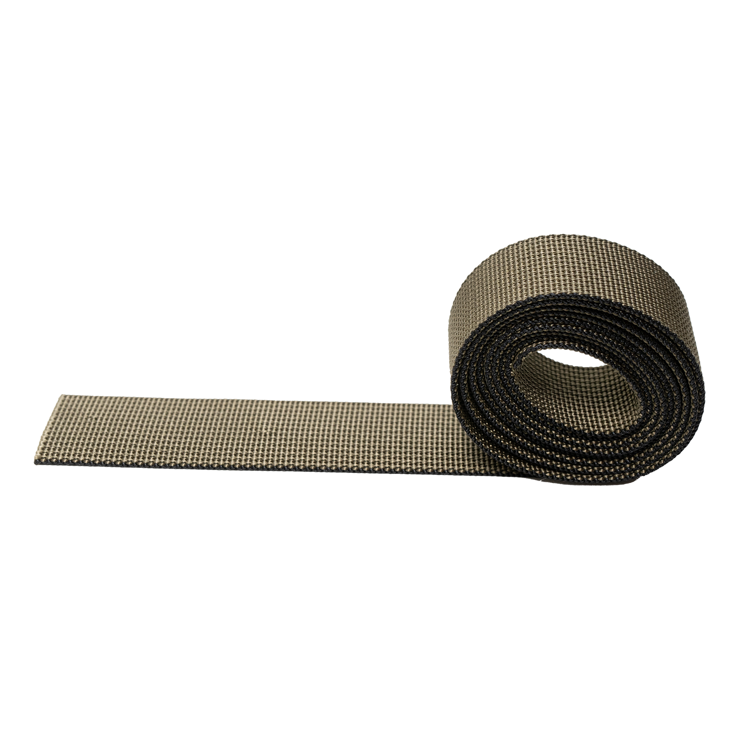 Webbing Strap 1.2mm / 25mm OLIVE