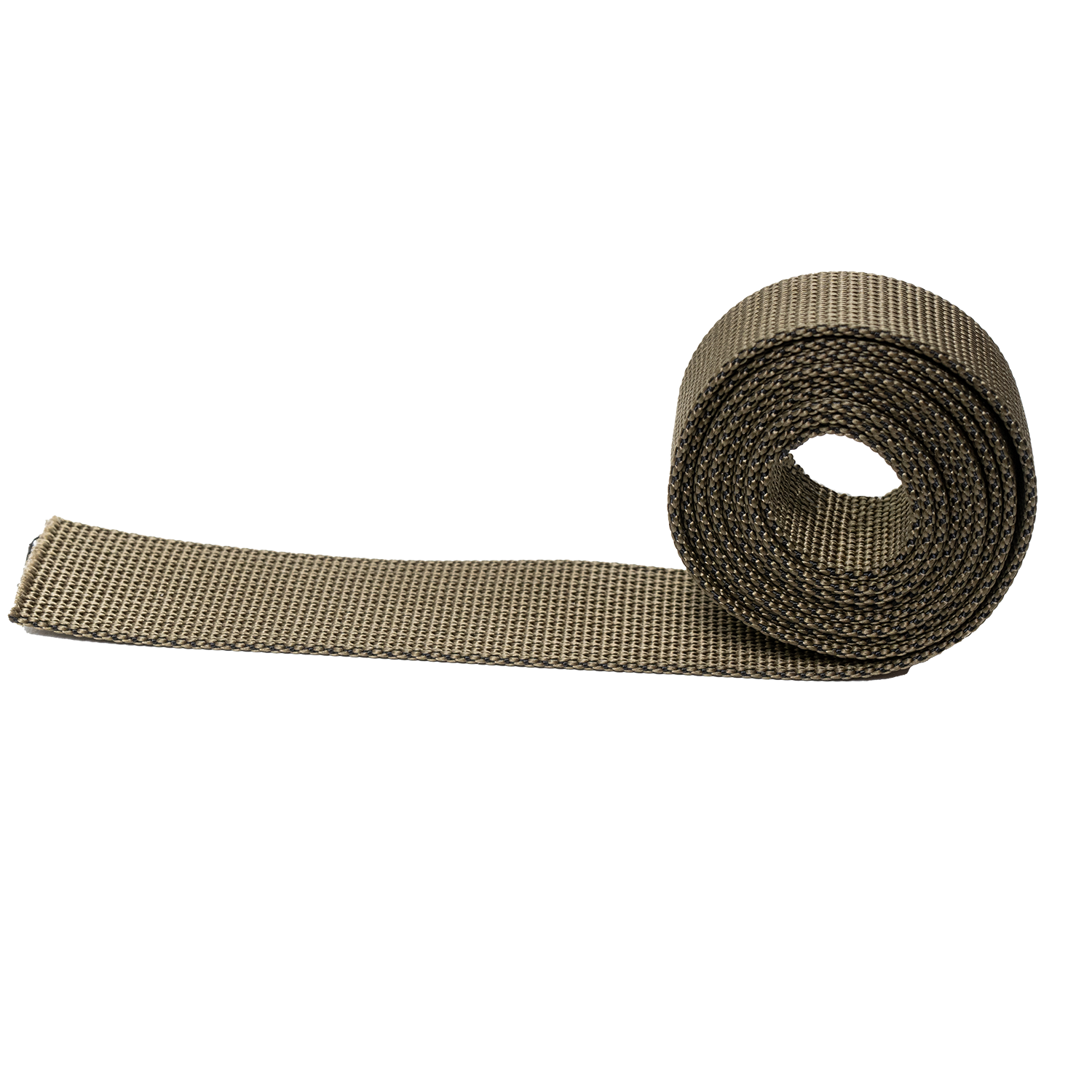 Webbing Strap 1.5mm / 25mm OLIVE